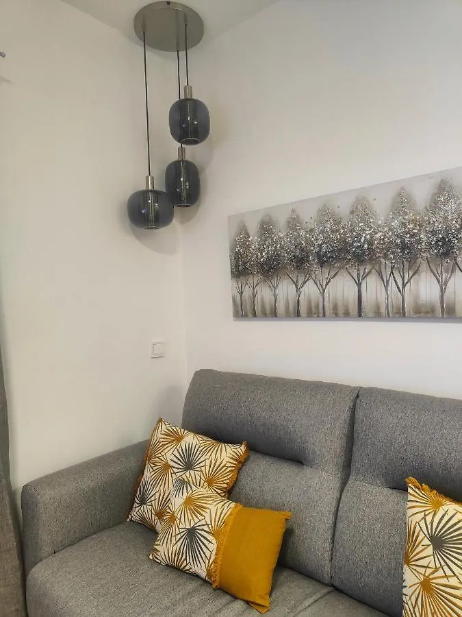 Apartamento M&D Centro Málaga
