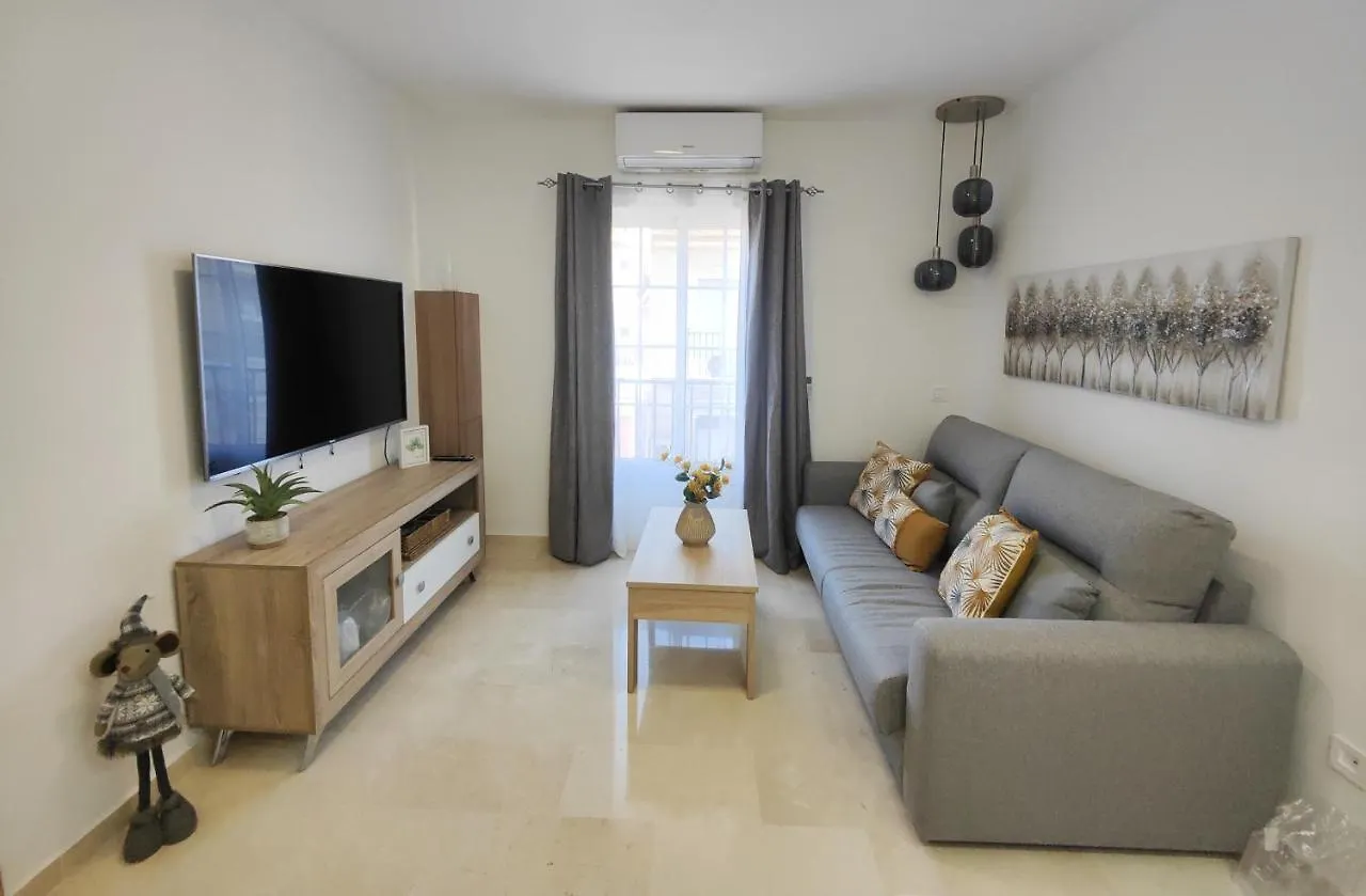 Apartamento M&D Centro Málaga