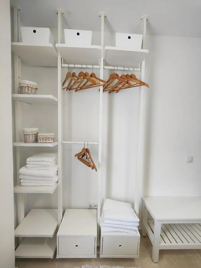 Apartamento M&D Centro Málaga
