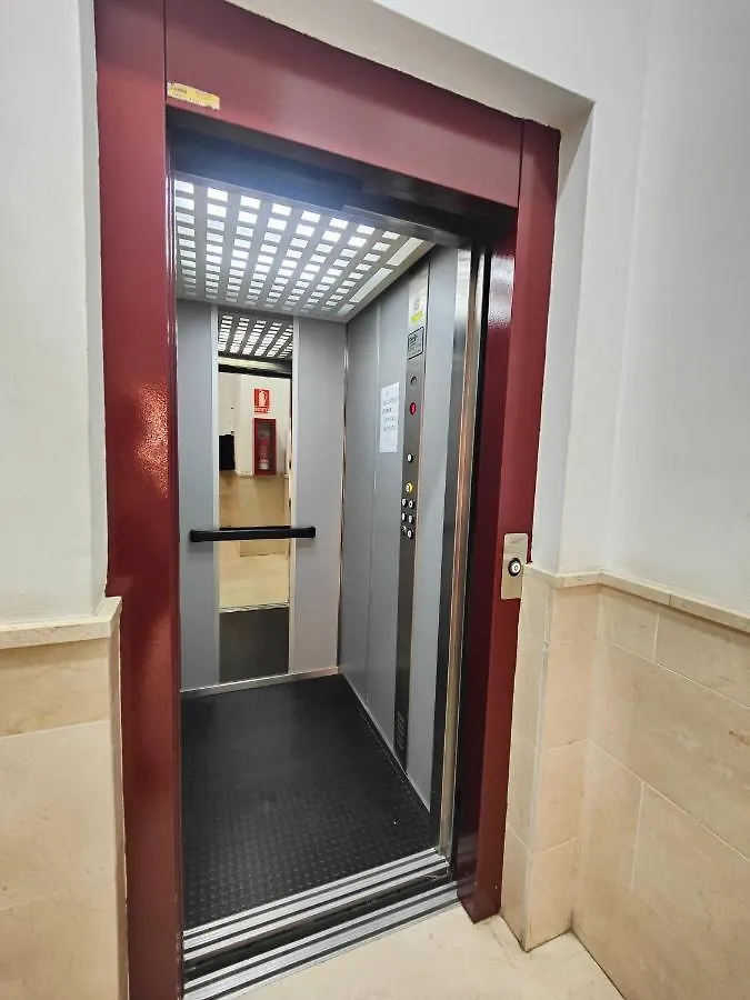 Apartamento M&D Centro Málaga 0*,