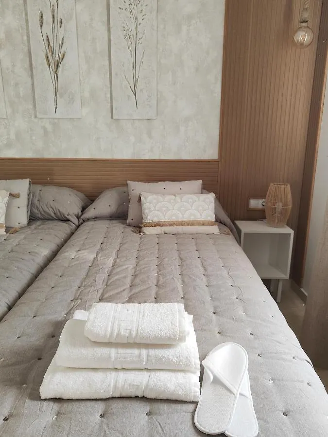 Apartamento M&D Centro Málaga España