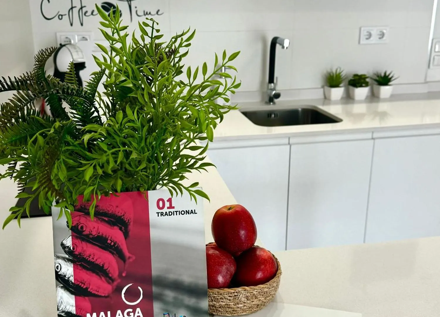 Apartamento M&D Centro Málaga