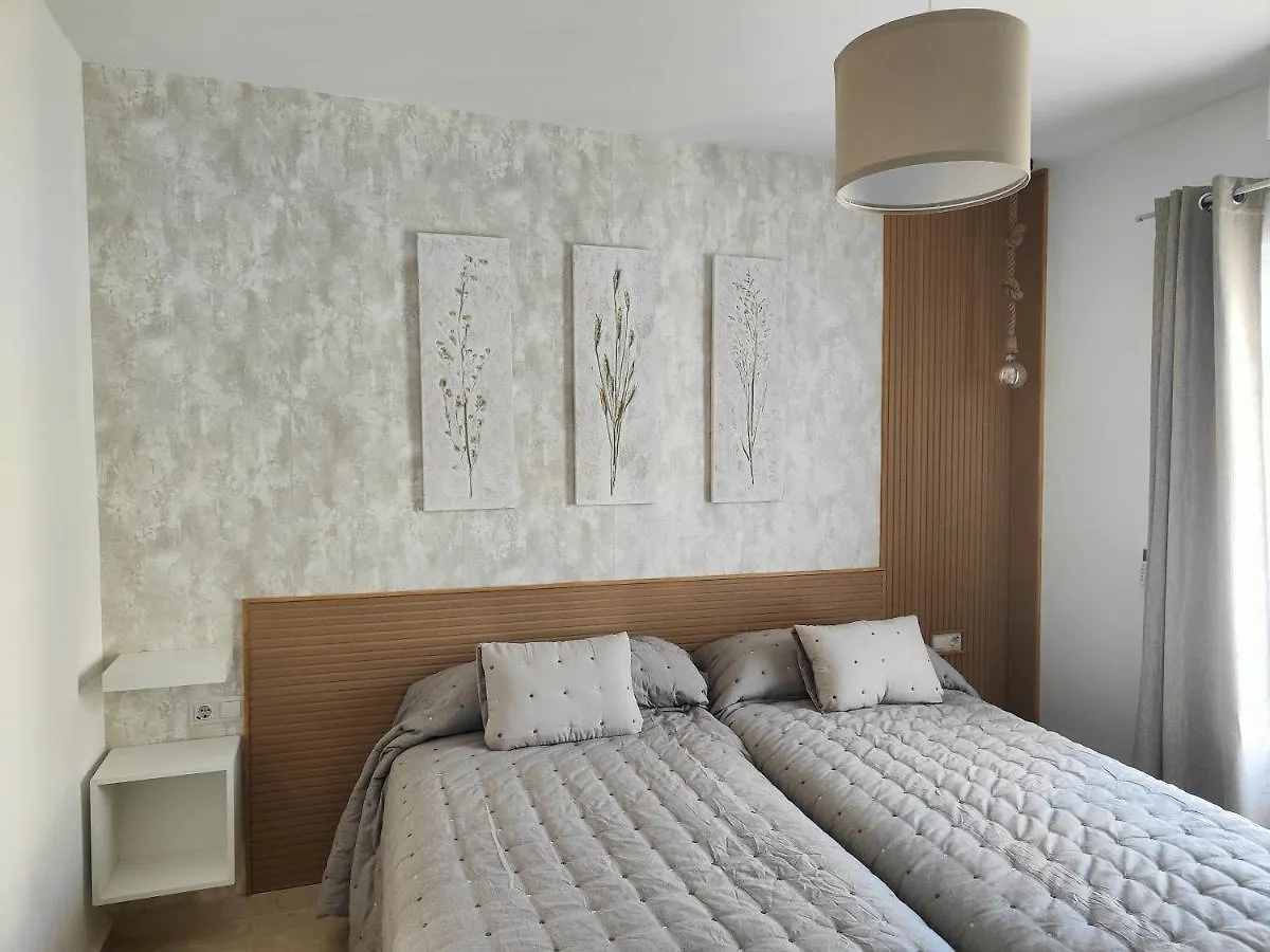 Apartmán M&D Centro Màlaga